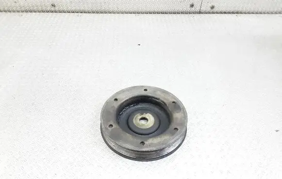 Peugeot 407 Crankshaft pulley 9643354180