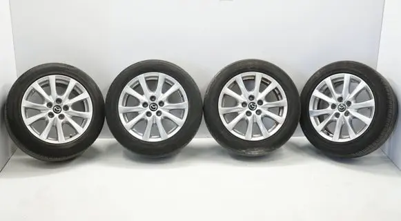 Mazda 6 R17 alloy rim GJ2007ALU17