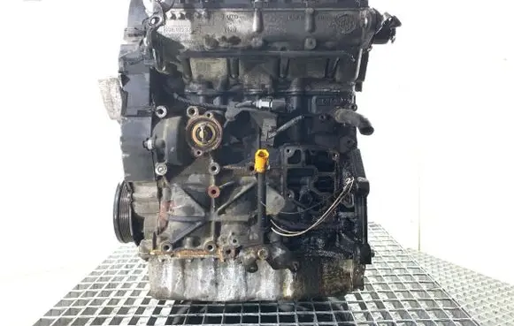 Skoda Fabia Mk1 (6Y) Engine 