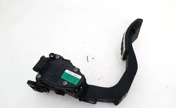 Volkswagen Phaeton Accelerator throttle pedal 3D1721503H 6PV008026-29