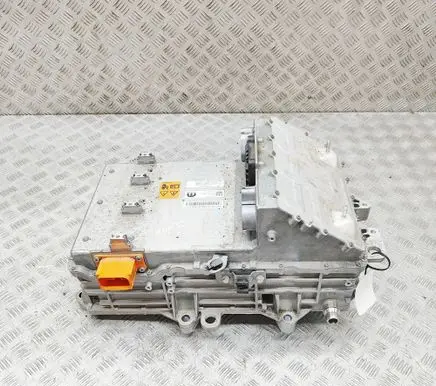 Fiat 500E Voltage converter inverter 46351606 P46351606