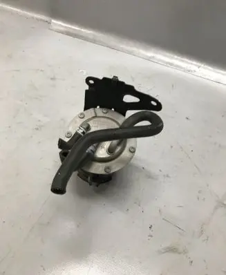 Audi Q7 4M Fuel filter housing 4M0127401G 4M0201987L