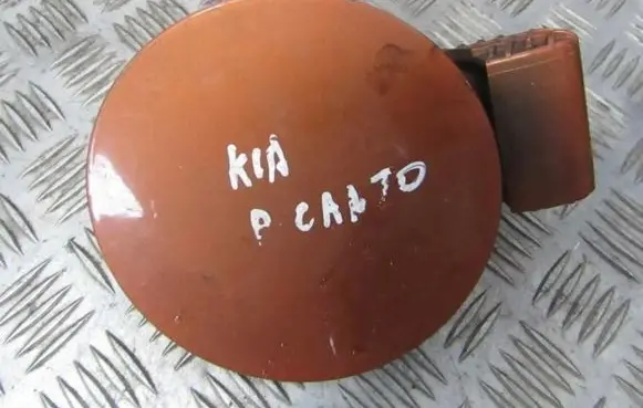KIA Picanto Fuel tank cap