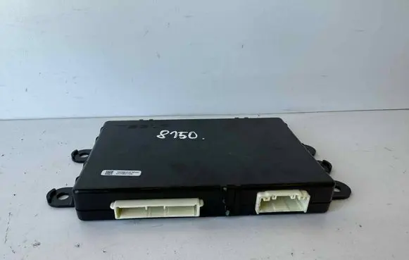 Tesla Model S Air suspension control unit module (rear) 106098903B