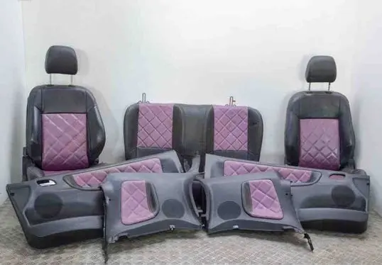 Peugeot 207 Interior set SM4139 37152M