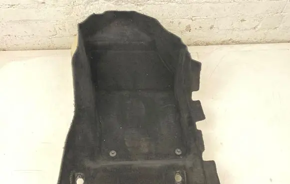 Volvo S90, V90 Front floor carpet liner 31488783