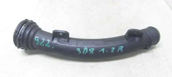Peugeot 308 Intercooler hose/pipe 9817416680