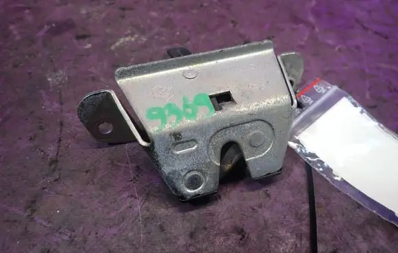 Citroen C1 Tailgate/trunk/boot lock/catch/latch 