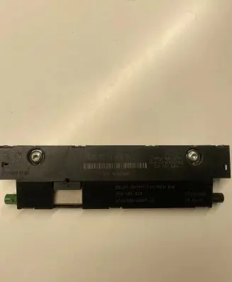 BMW 5 GT F07 Antenna control unit 108196 937608 DA101586