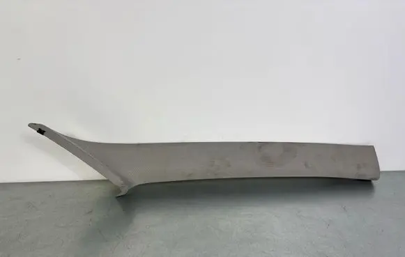 (A) pillar trim