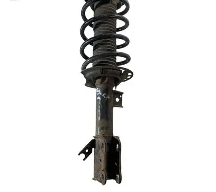 Ford Edge II Front shock absorber with coil spring F2GC18K001 1A17517B 160406A