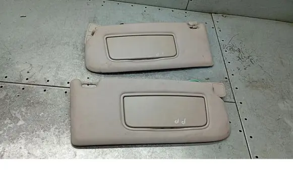 Volvo V50 Sun visor 