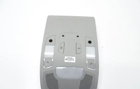 Audi A6 C7 Headlining lighting console trim 4G0951177