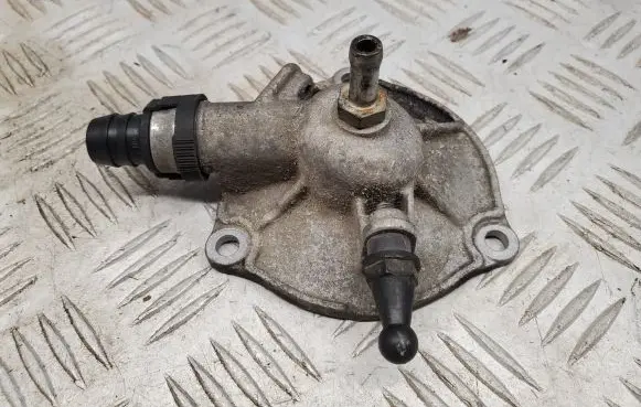 Jeep Grand Cherokee Timing chain cover 90132522F