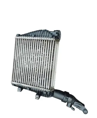 Audi Q7 4L Intercooler air channel guide 7L8145955
