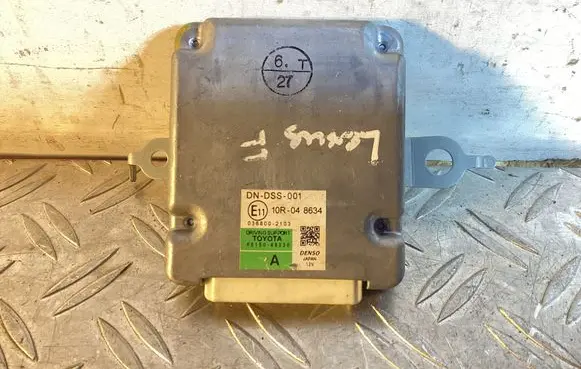 Lexus RX 450H Other control units/modules 0368002103 R815048230
