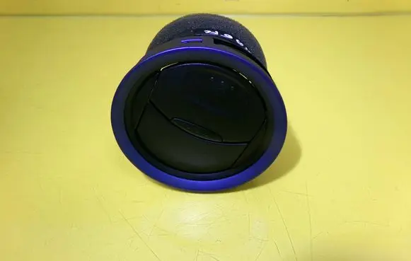Ford Fiesta Dashboard side air vent grill/cover trim
