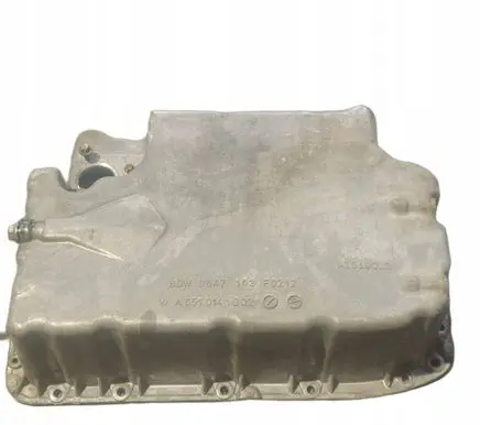 Mercedes-Benz Sprinter W906 Oil sump A6510141902