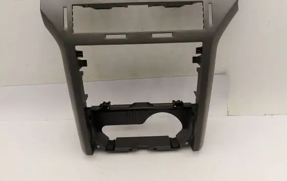 Opel Astra H Radio/GPS head unit trim 13141091