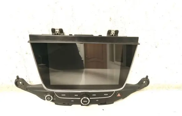 Opel Astra K Screen/display/small screen 39042448