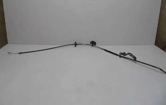 Audi A4 S4 B7 8E 8H Handbrake/parking brake wiring cable 8E0609721AF