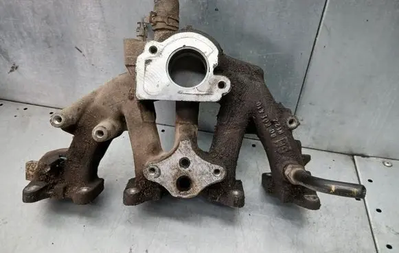 Opel Astra G Intake manifold