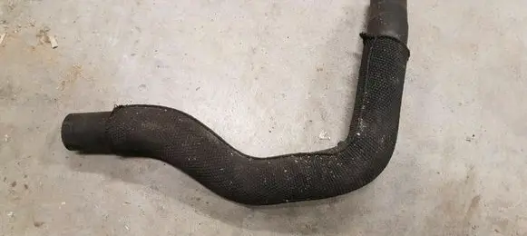 Audi A4 S4 B8 8K Power steering hose/pipe/line 8K0145921E