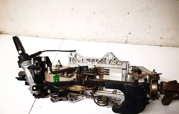 Audi A3 S3 8P Steering wheel axle 8p1419502f