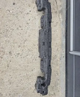 KIA Sportage Front bumper foam support bar 86521R2500