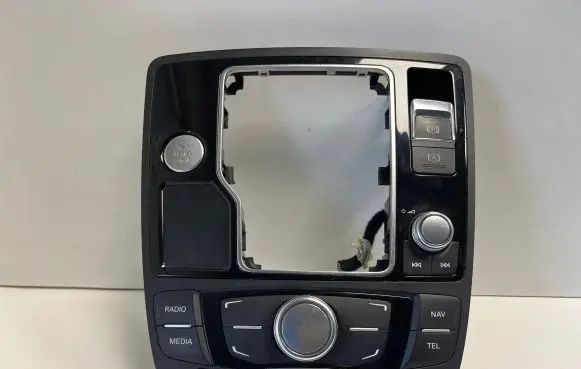 Audi A6 S6 C7 4G Head unit multimedia control 4G2919710C