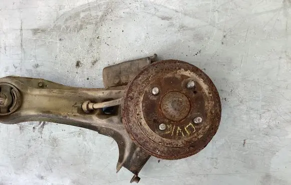 Honda Civic Rear wheel hub