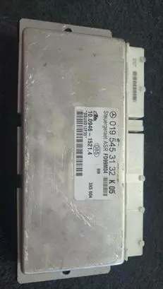 Mercedes-Benz E W210 ABS control unit/module 0195453132