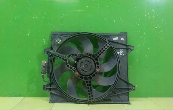 Ford Ka Fan set 17AB87