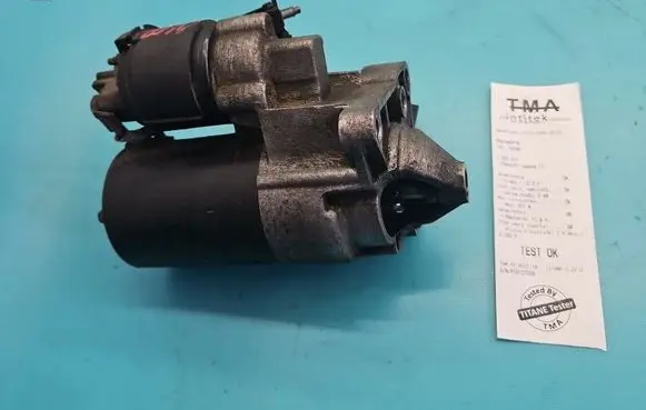 Renault Laguna II Starter motor 0001106023 IMPRK1602511