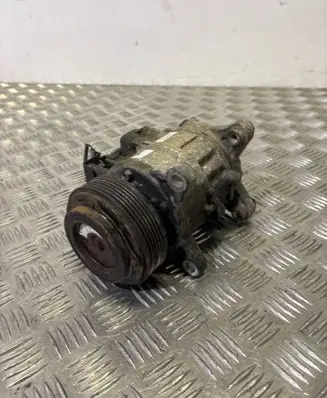 BMW 5 F10 F11 Air conditioning (A/C) compressor (pump) GE4472603821 6SBU14A