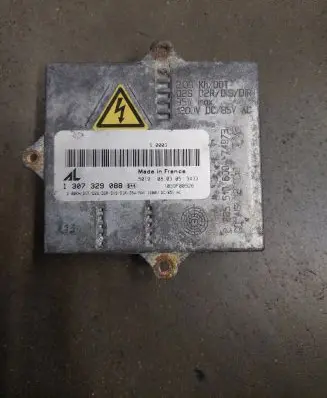 Mercedes-Benz C W203 Headlight ballast module Xenon 1307329088