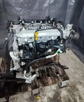 Hyundai i20 (PB PBT) Engine D4FC
