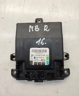 Mercedes-Benz R W251 Door control unit/module A1648200485 05072216