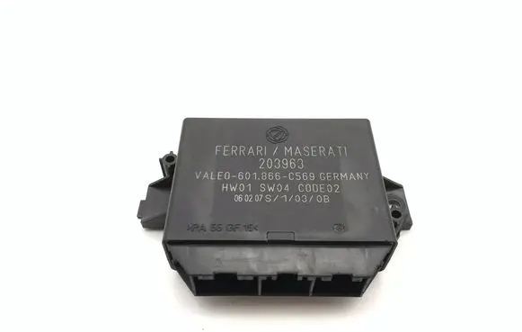 Maserati Quattroporte Parking PDC control unit/module 203963