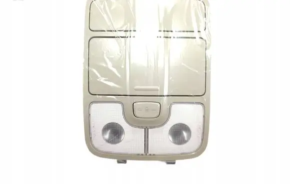 KIA Carens IV Headlining lighting console trim 92800A4000DCM