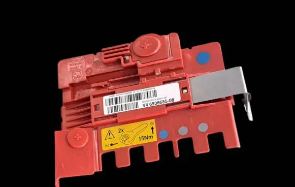 BMW 3 E92 E93 Battery box tray cover/lid 10688710 13507
