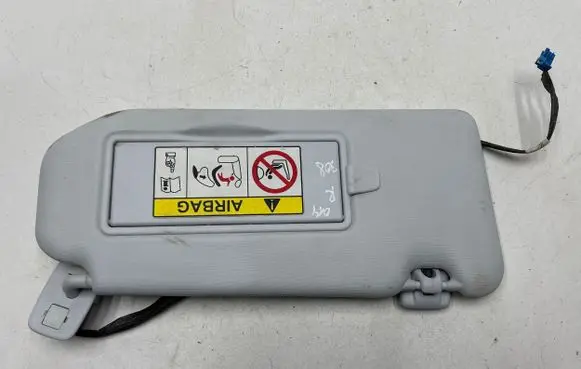 Peugeot 308 Sun visor