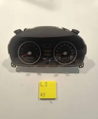 Hyundai Getz Speedometer (instrument cluster) 80100120
