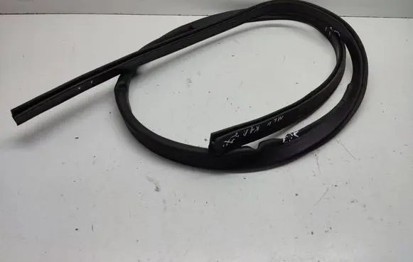 Engine compartment rubber