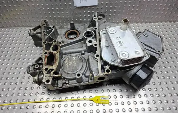 Jeep Grand Cherokee (WJ) Oil filter mounting bracket S18046126 6110150902