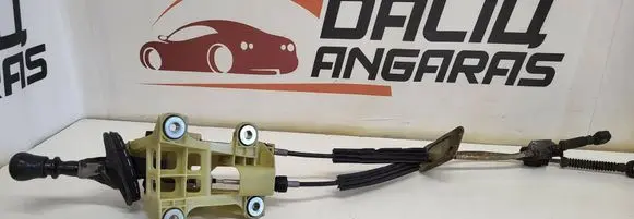 Volkswagen Transporter - Caravelle T5 Gear shifter/selector 7H0711025G