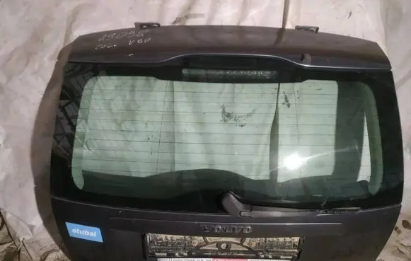 Volvo V50 Tailgate/trunk/boot lid pilkas