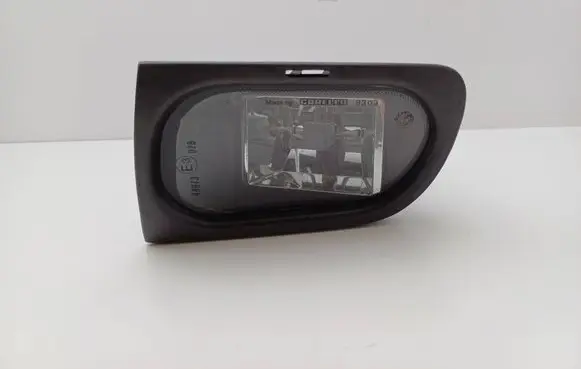 Front fog light