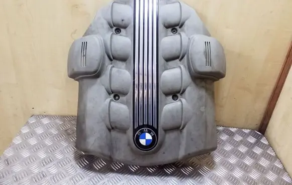 BMW X5 E53 Engine cover (trim) 11617527018 7527018