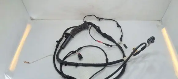 Volkswagen PASSAT B7 Tailgate/trunk wiring harness 3AF971148